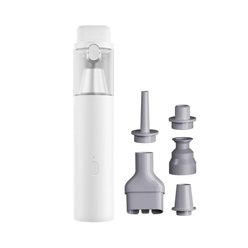 Aspirador sin Cables Blossom H1 Edge 40W 4000 Pa USB-C Portátil Blanco