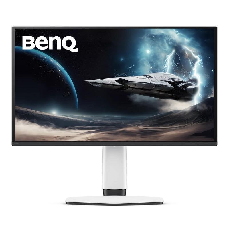 Monitor BenQ EX271QMZ 26,5" Quad HD 240Hz QD-OLED HDR10 Höhenverstellbar