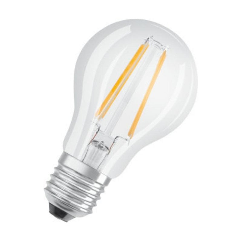 Bombilla LED Osram Retrofit Classic A 7W E27 806 lm Blanco Cálido