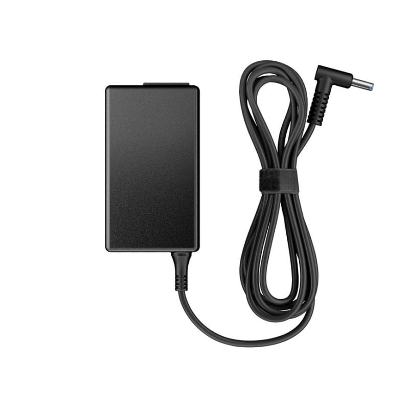 Adaptador de corriente HP 65 W inteligente para portátiles con conector 4,5 mm