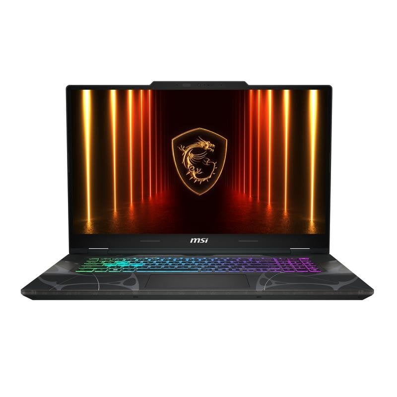 Ordinateur portable MSI Cyborg 17 B2RWFKG-025NL 17,3" Intel Core 7 240H 16GB 512GB SSD RTX 5060 Windows 11