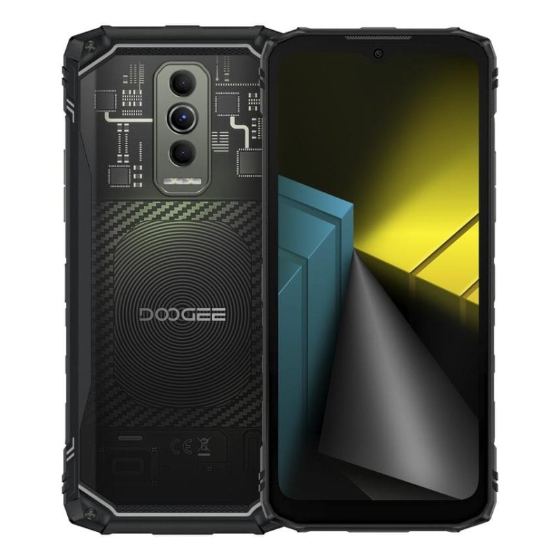 Doogee Blade10 Ultra Energy 4G 6GB 128GB 6.56" Negro
