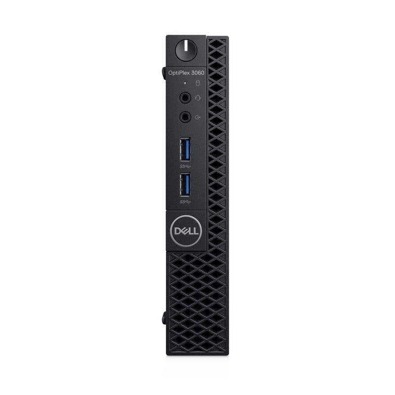 Mini PC DELL OptiPlex 3060 Intel Core i5-8500T 8GB 256GB SSD UHD 630 Windows 10 Pro