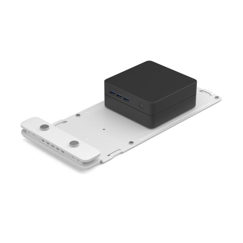 Support Logitech 952-000097 – Support de PC Monté sur Socle d'Écran, VESA Compatible - vue 2