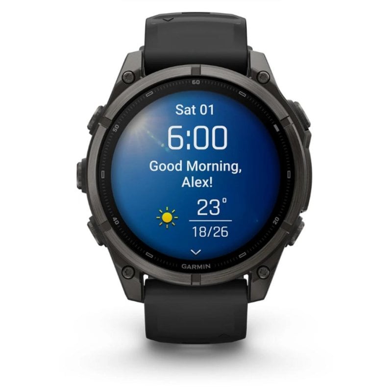 Garmin Fenix 9