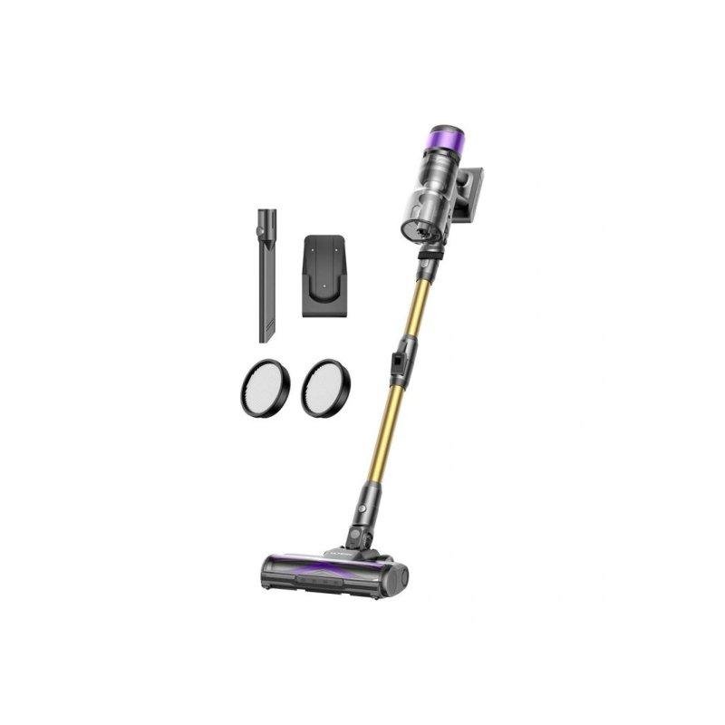 Aspirateur Balai sans Fil Ultenic UW20 – puissant – 60 min/ 80 kPa – Batterie amovible – Tube pliable –Auto portant GreenEye