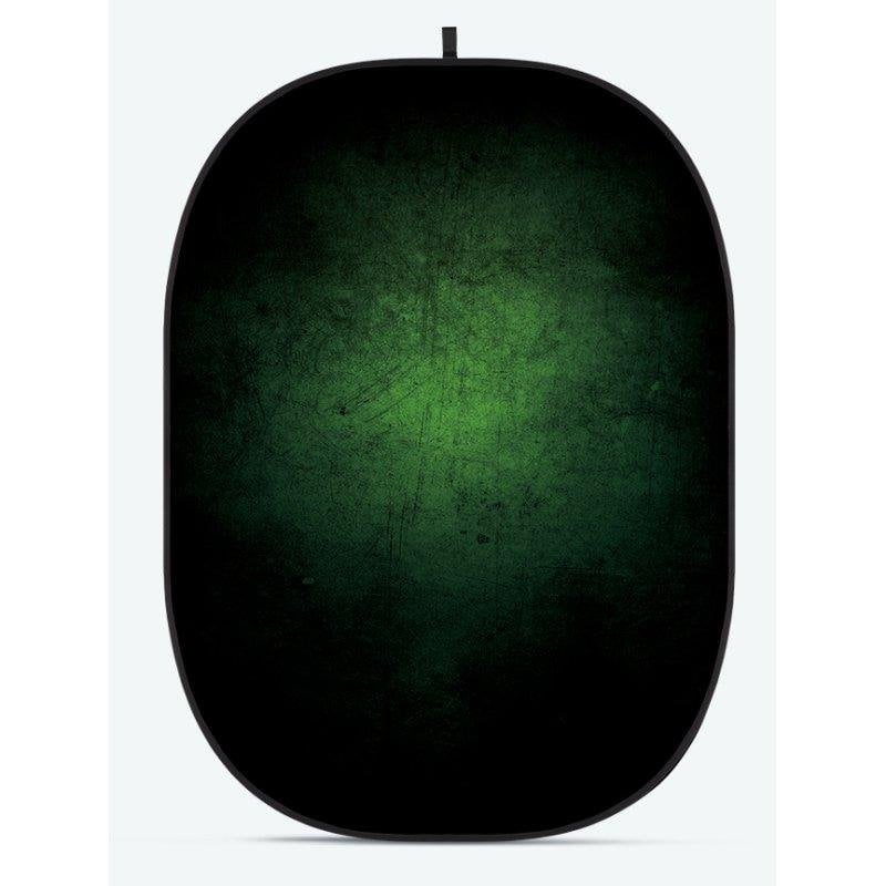 Fundo Godox CBA-TA0011 Verde Abstract Txtured
