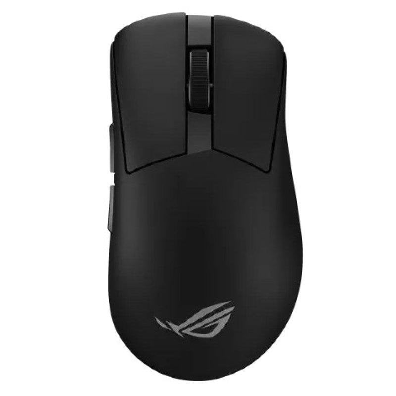 Ratón Asus ROG Gladius IV Ace Inalámbrico 65000 DPI Negro Modular