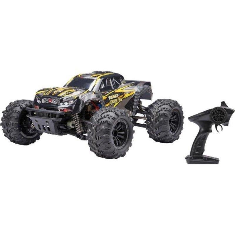 Coche Control Remoto Silverlit Truggy Monster 1:16 4x4 2.4 GHz
