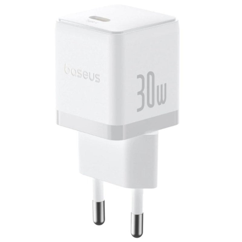 Cargador Baseus Palm 30W USB-C Power Delivery 3.0