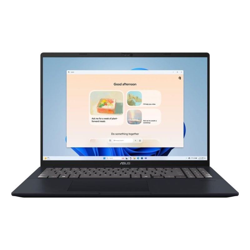 Portátil ASUS Vivobook 16 X1607CA-MB110W 16" Intel Core Ultra 5 225H 16GB 512GB SSD Intel Arc 130T Windows 11