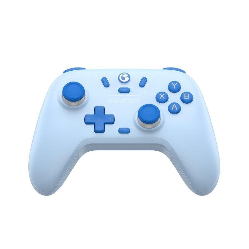 Mando de juego GameSir Nova Lite multiplataforma triple modo Azul