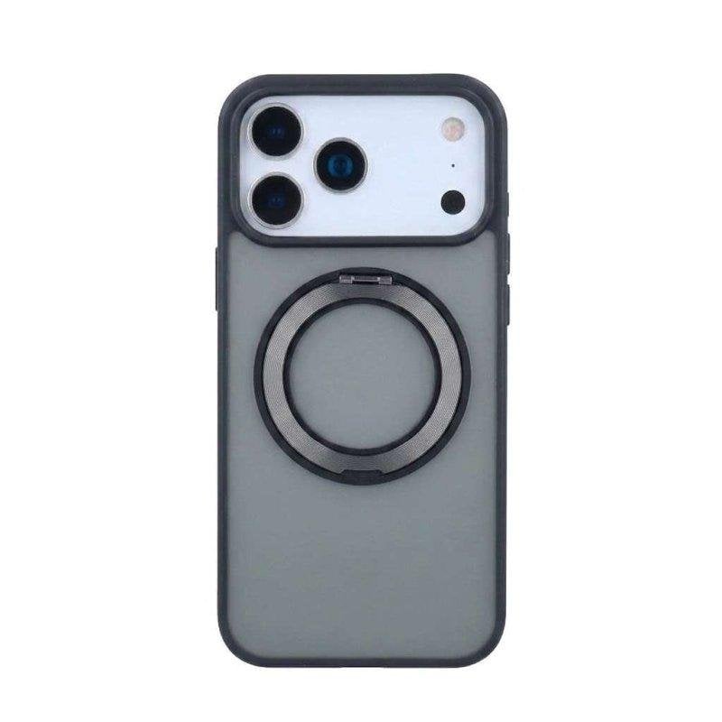 Funda para móvil La Casa de las Carcasas Ring Compatible MagSafe para iPhone 17 Pro Max
