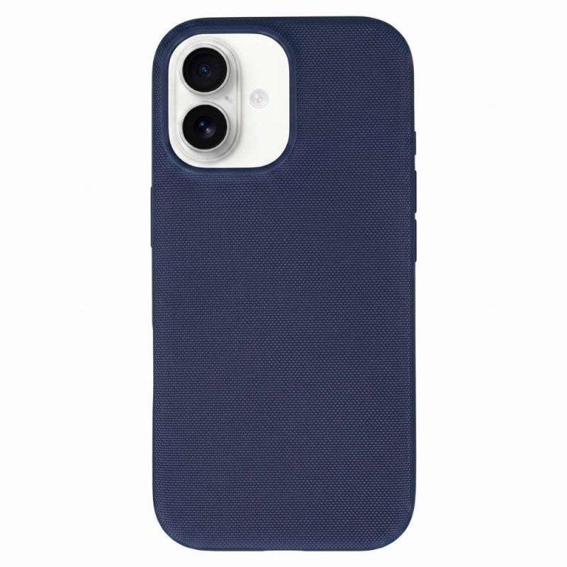 Funda para móvil La Casa de las Carcasas Trenzada Compatible MagBattery para iPhone 16 Plus