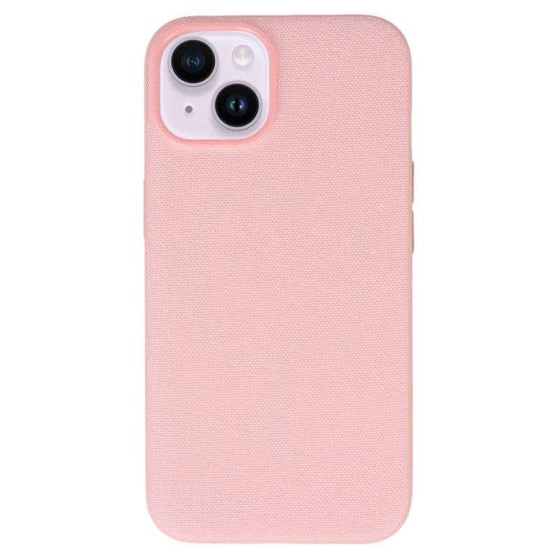 Funda para móvil La Casa de las Carcasas Trenzada Compatible con iPhone 13 Mini