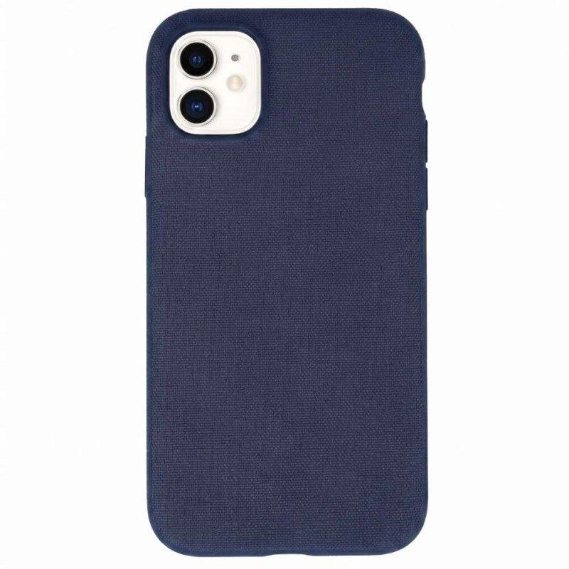Funda para móvil La Casa de las Carcasas Trenzada Compatible con iPhone 11