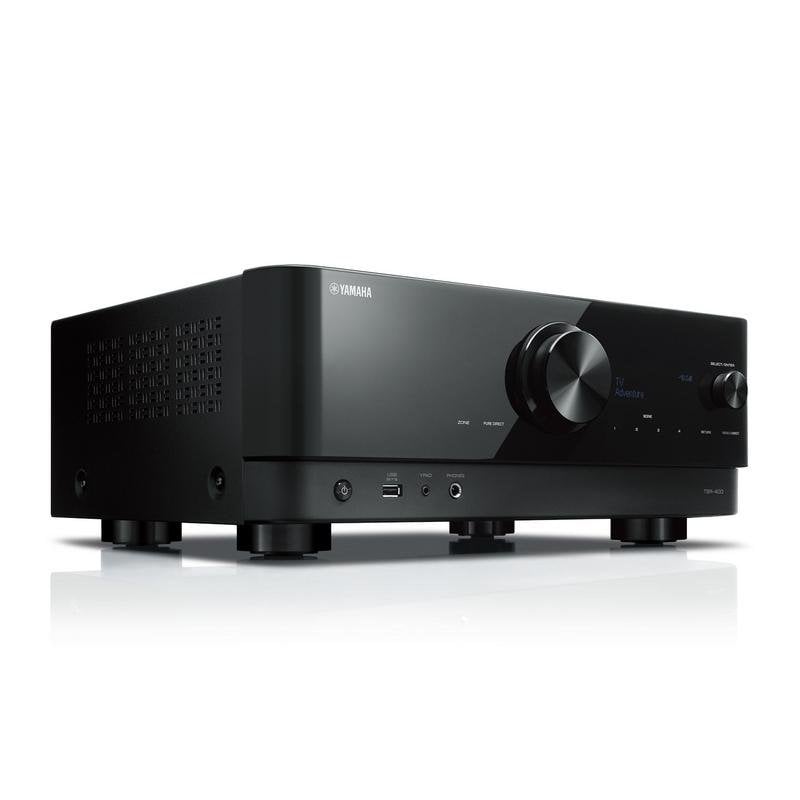 Yamaha YHT-4960 Cine en Casa 5.2 Canales 150W Bluetooth WiFi Ethernet AirPlay