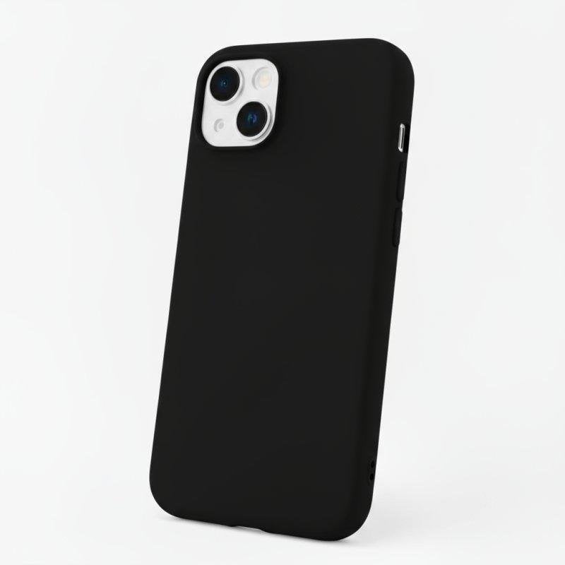 Funda para móvil La Casa de las Carcasas Ultra Suave Microfibra Ligera para iPhone 15