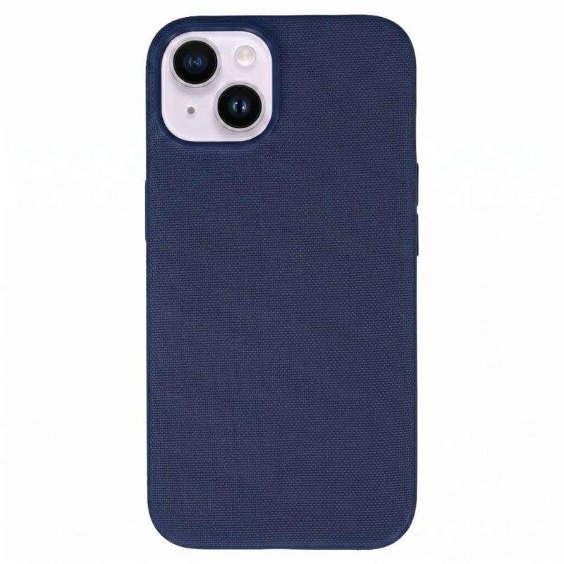 Funda para móvil La Casa de las Carcasas Trenzada MagBattery para iPhone 13 Mini