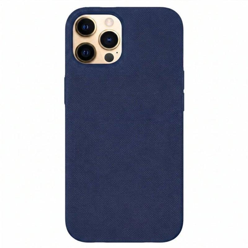 Funda para móvil La Casa de las Carcasas Trenzada Compatible con iPhone 12 Pro Max