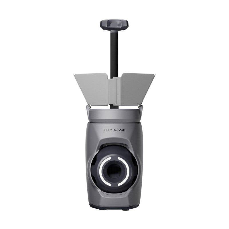 Máquina Lanzapelotas Tenis Lumistar TERO con IA y Pulsera Inteligente