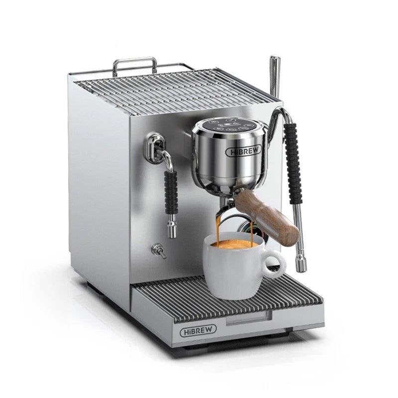 Cafetera Espresso HiBREW H21 1,8 L 9 Bares con doble bomba y PID
