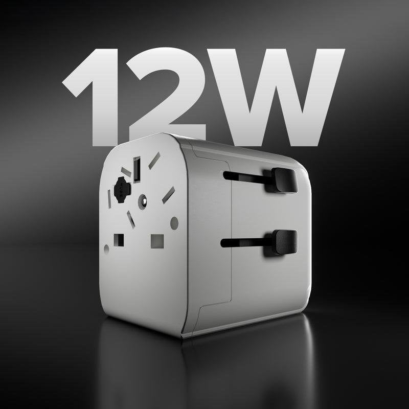 Sbs Universeller Teadapteunnd 2500W Usb 2 Ports