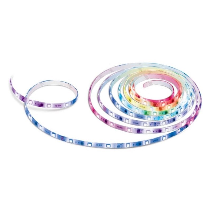 Tira de luz inteligente TP-Link Tapo TL62-5 Wi-Fi Multicolor 5 m