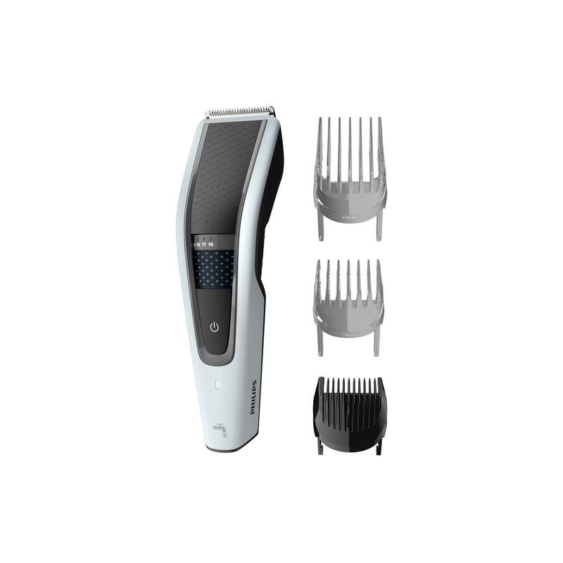 Cortapelos Philips HC5610/15 Inalámbrico 75min 28 Longitudes 3 Peines Resistente al Agua