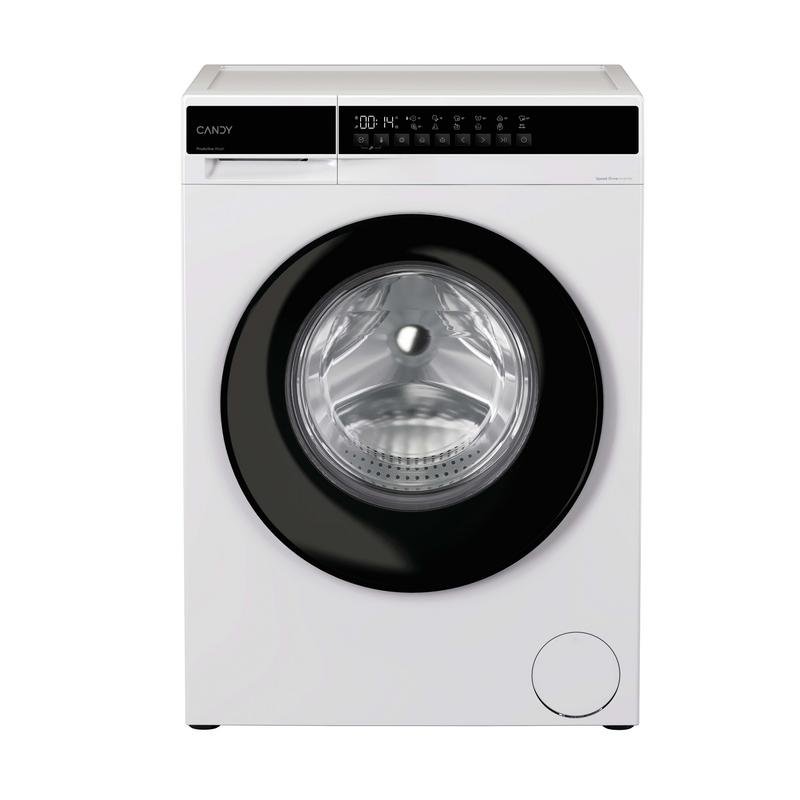 Máquina de Lavar Roupa Candy EY 27SB7-S 7 Kg 1200rpm A Preto e Branco