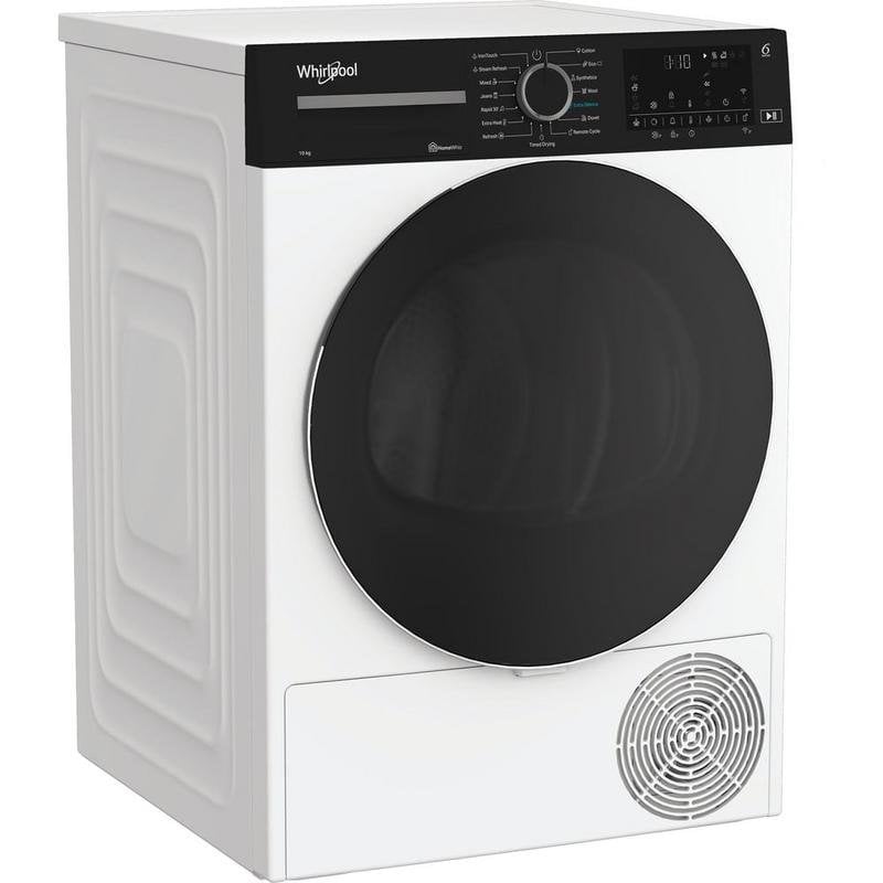 Secadora de condensación Whirlpool WP C10X WBS EE 10 kg Clase C con bomba de calor y funciones inteligentes