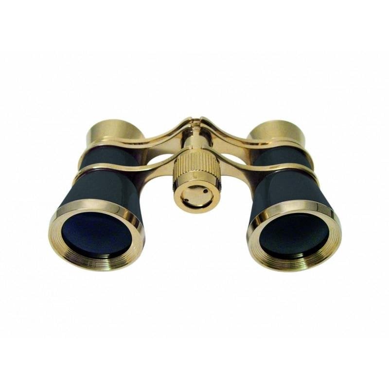 Binoculares Braun Opera 3x25 BK-7 Negro/Oro