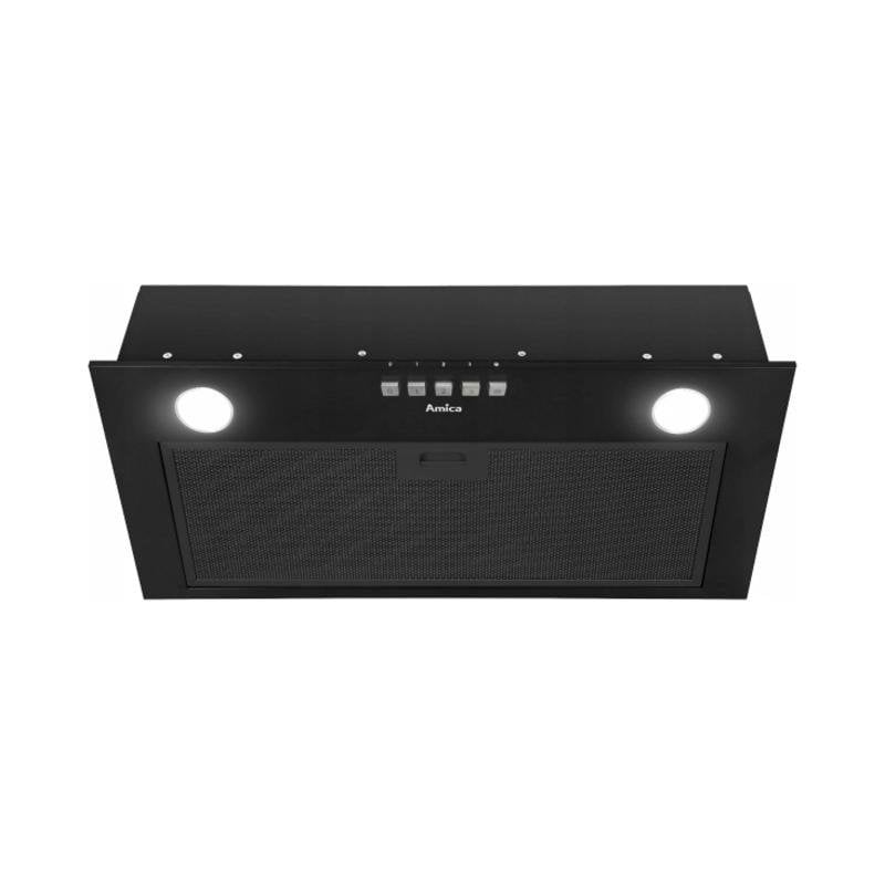 Campana extractora Amica OMC6217B Pochłaniacz 60 cm con LED y filtro carbón