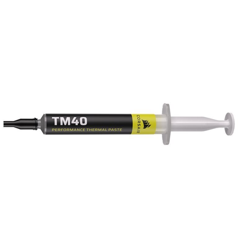 Pasta térmica Corsair TM40 alto rendimiento 3g