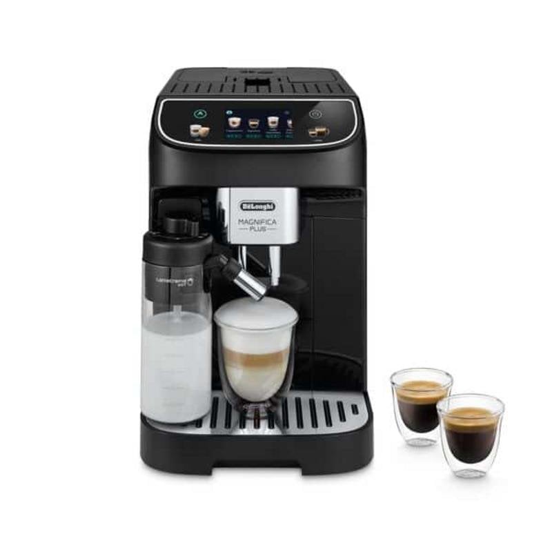Cafetera Espresso Superautomática DeLonghi Magnifica Plus ECAM320.60.B 1,9 L 15 Bares 2 Tazas