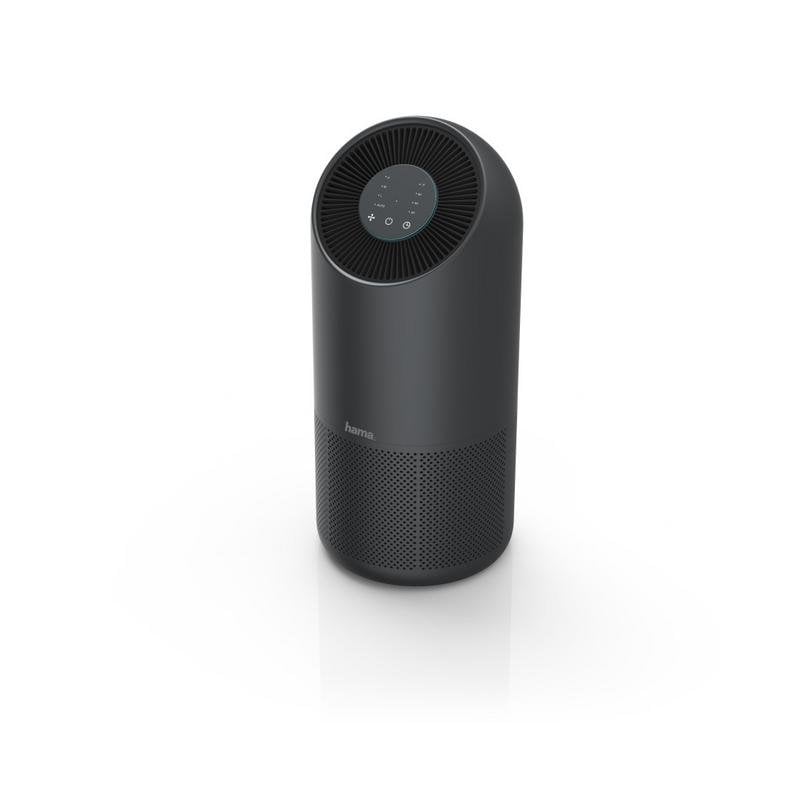Purificador de aire Hama Smart 250 m³/h HEPA WiFi 65 m²