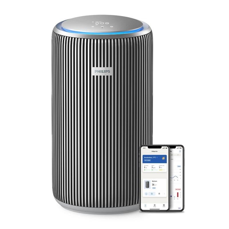 Purificador de aire Philips 4200 Series AC4220/12 600 m³/h 156 m²