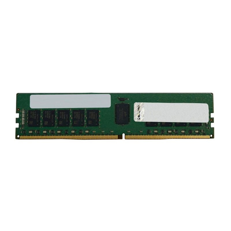 Memoria RAM Lenovo 4X77A77031 32GB 1x32GB DDR5 4800MHz 2Rx8 RDIMM Registered ECC