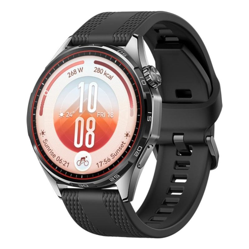 Huawei Watch GT 7 Bluetooth GPS NFC 46mm Negro Correa Talla Única