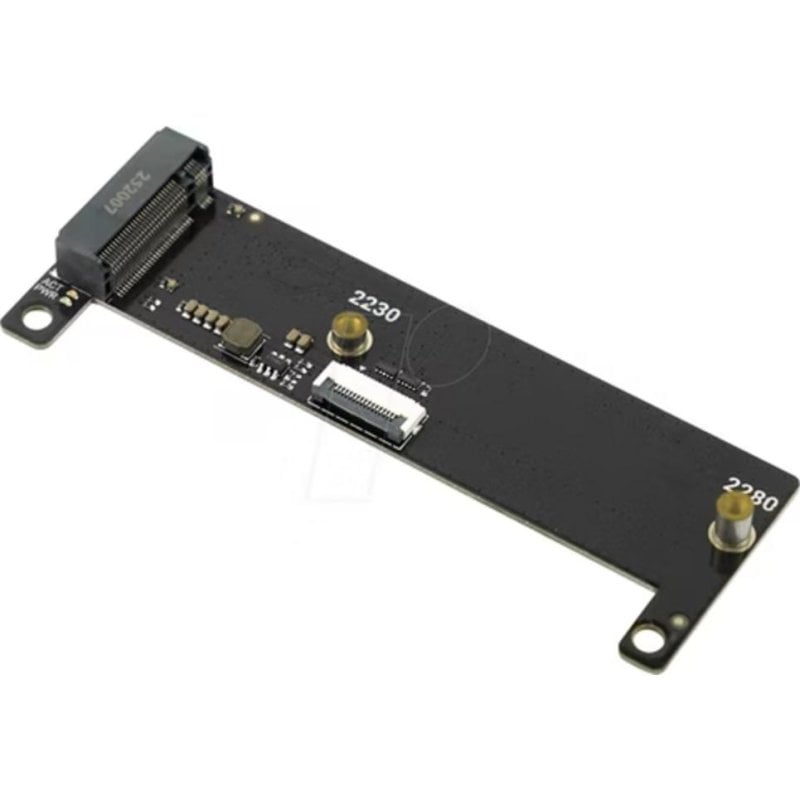 Adaptador M.2 NVMe LattePanda IOTA PCIe 3.0 x1 2230/2280