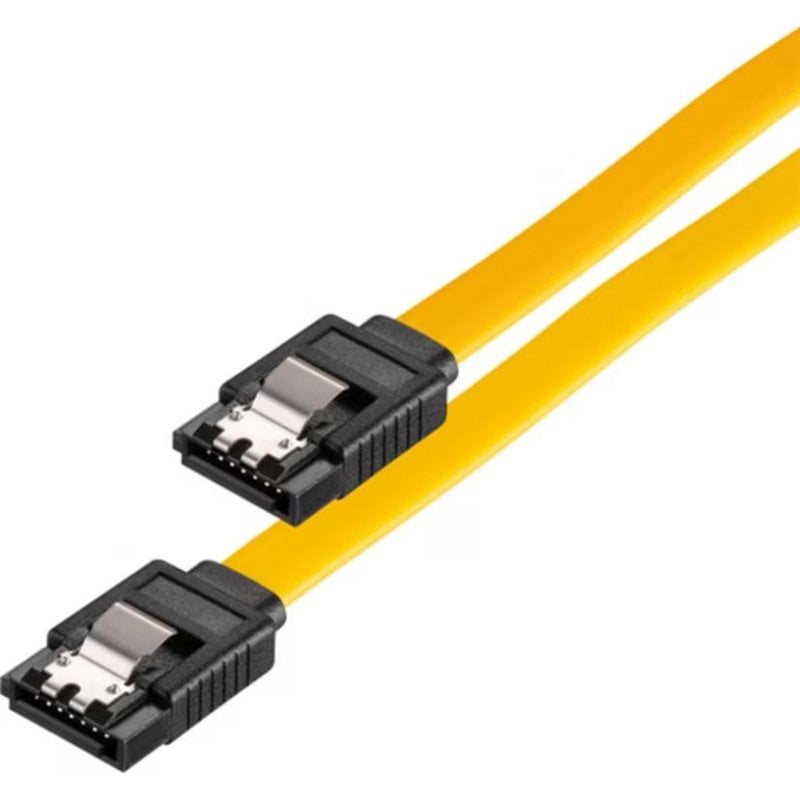 Cable SATA Sonero 50 cm 6 Gbit/s Amarillo