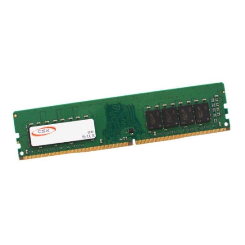 Memoria RAM CSX CSXD4LO2400-2R8-8GB 8GB 1x8GB DDR4 2400MHz CL17 Unbuffered