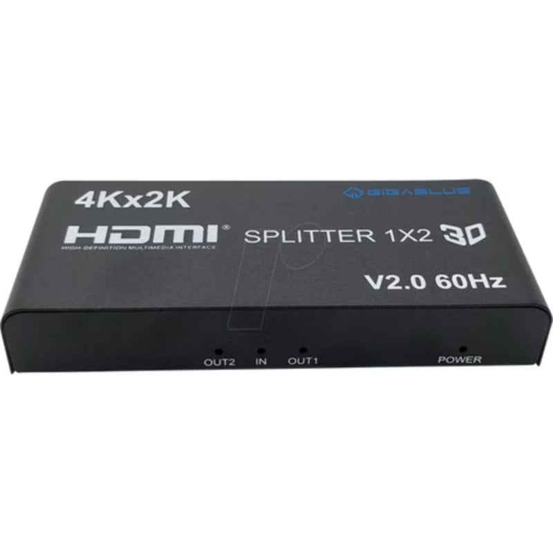 Splitter HDMI GigaBlue Ultra 4K 1×4 HDMI 2.0