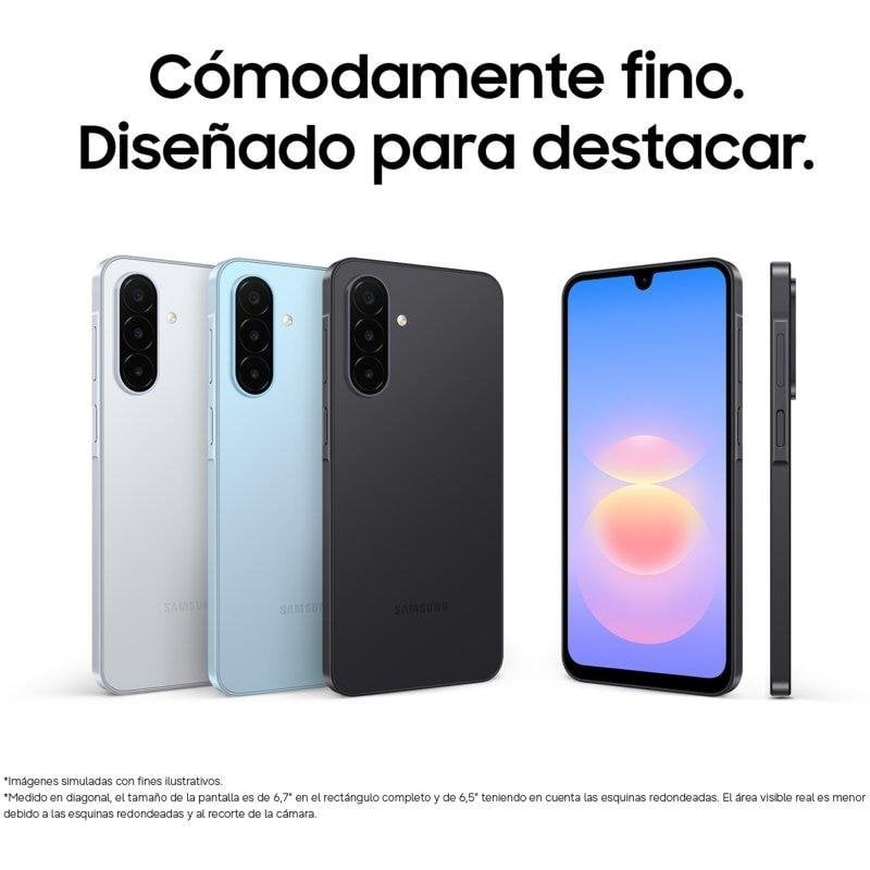 Samsung Galaxy A18 - vue 4