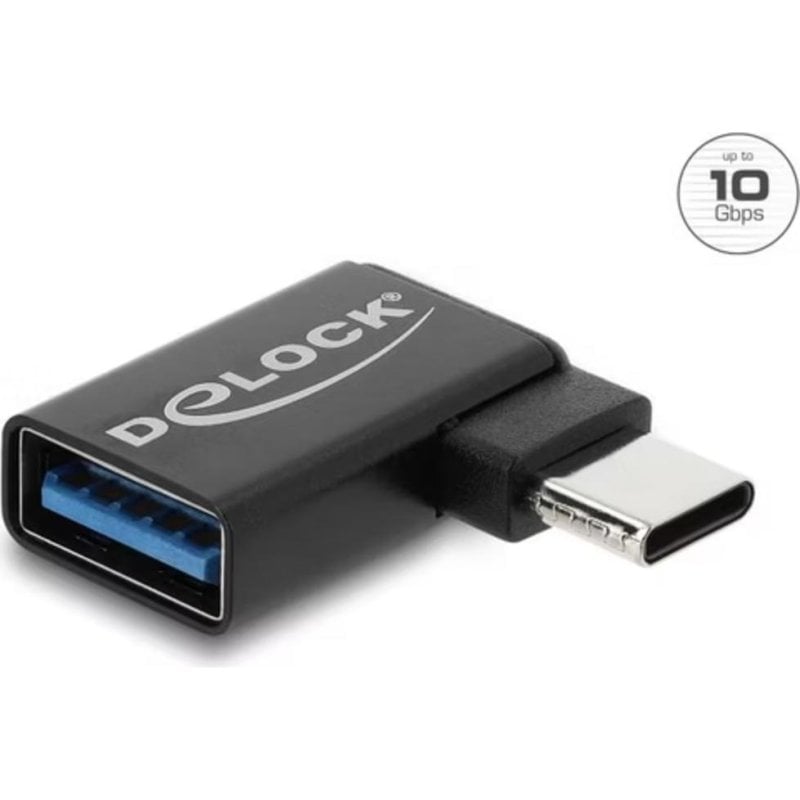 Adaptador USB Delock 67427 USB-A a USB-C 10 Gbps unidireccional