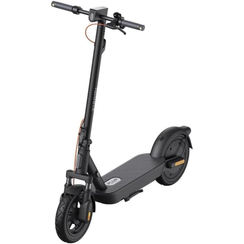 Patinete elétrico Xiaomi Electric Scooter 5 Plus 900W Autonomia 60km Rodas 12" Suspensão dianteira
