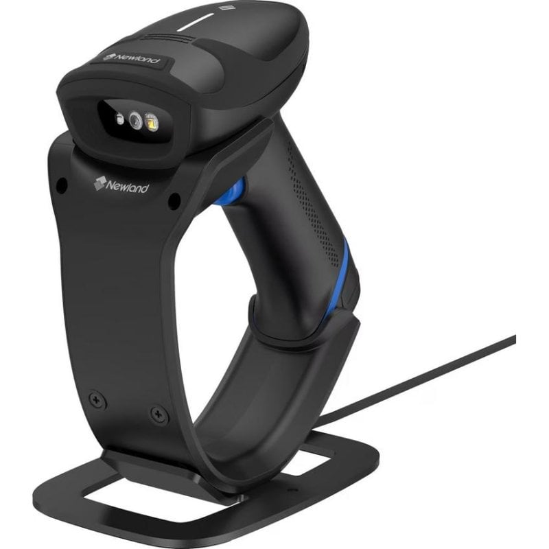 Escáner de códigos de barras Newland HR3300 Bluetooth 1D 2D QR