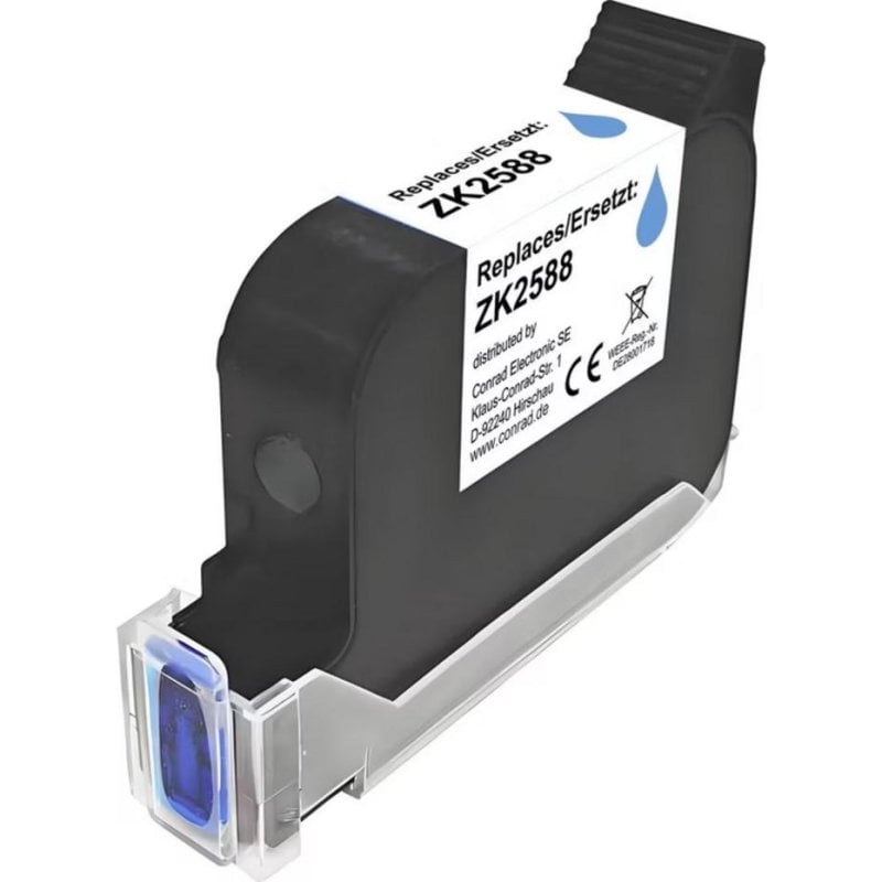 Cartucho de tinta Renkforce Negro Compatibilidad