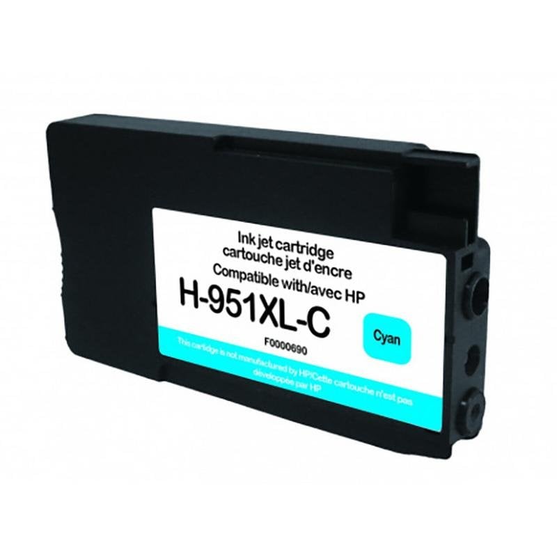 Uprint Cartouche HP 951XL compatible - vue 1