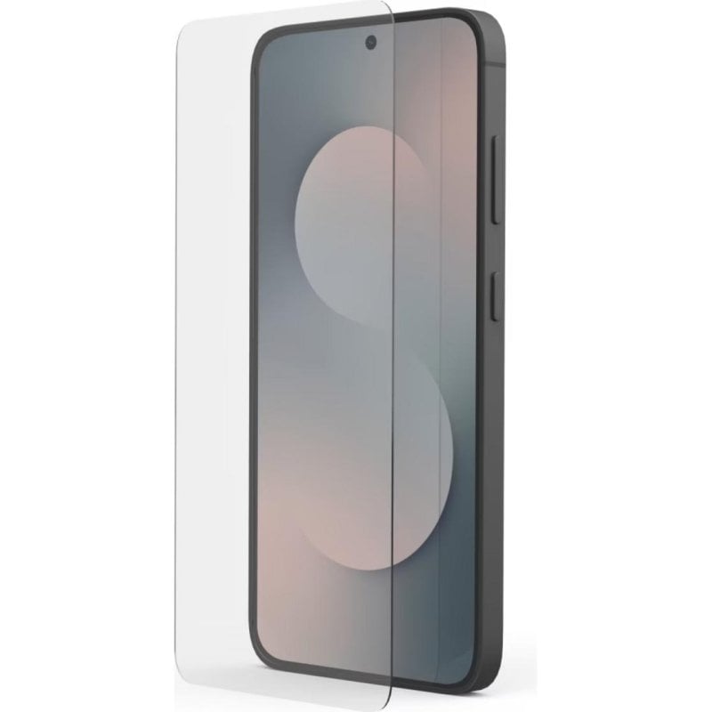 Protector de pantalla de cristal templado Hama Samsung Galaxy S26 FE 9H 0,33 mm